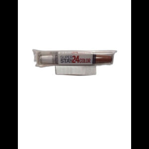 Maybelline Super Stay 24 Lip Color 2 Step Liquid Lipstick #140 More Mocha